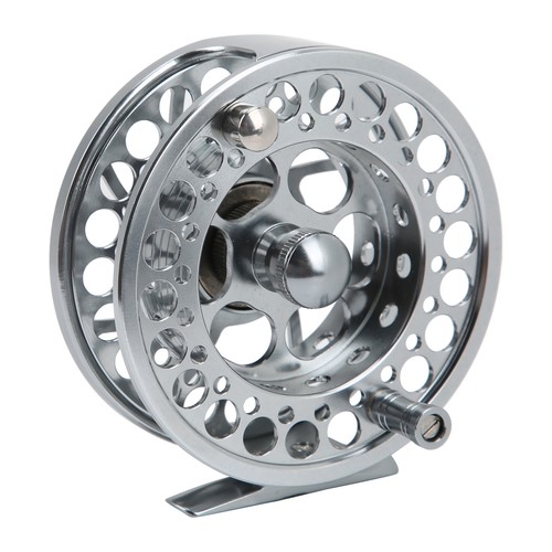 Fishing fly reel - reel, ball