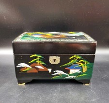 Vintage Japanese Lacquer