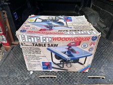 Clark 8” Table Saw