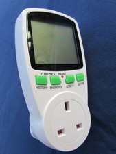 power consumption meter energy