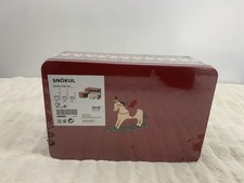 Ikea Snokul X3 Brand New