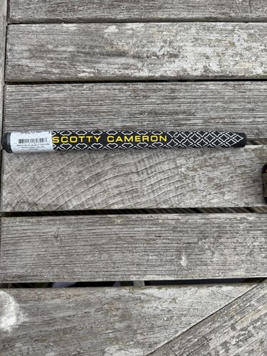 Scotty cameron grip - scotty,