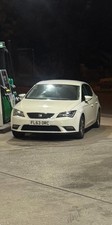 Seat Leon FR Mk3 5F BREAKING CLHA LS9R White 5DR 2013-2020 WHEEL NUT
