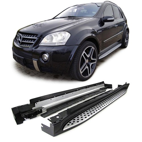Running boards side steps - running,