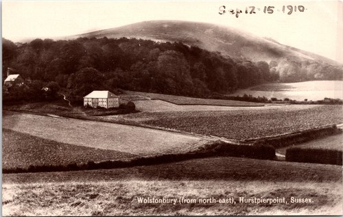 Wolstonbury beautiful rural - beautiful,