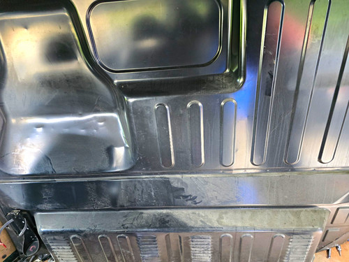 Mk7 ford transit bulkhead - ford,