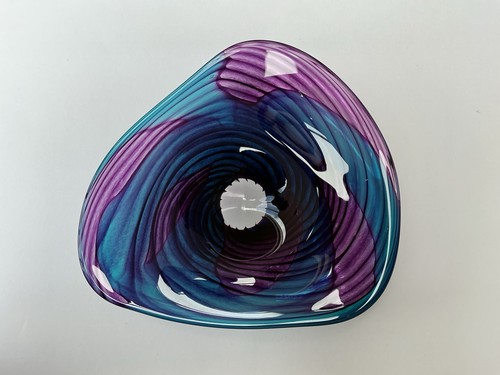 Stunning studio glass hand - studio,