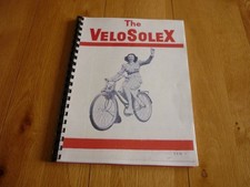Velosolex solex s3800 repair - velosolex,
