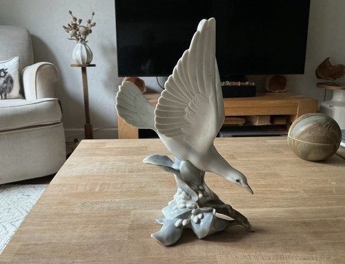 Lladro dove d4154 - dove,