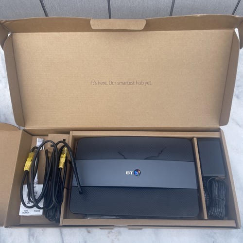 Smart hub2 wireless router - hub2,