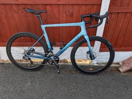 Boardman slr carbon road - carbon,
