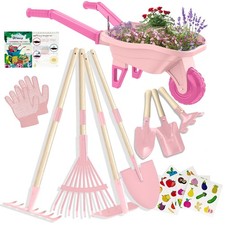 Kids Gardening Set with