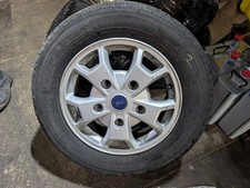 FORD TRANSIT CUSTOM MK8