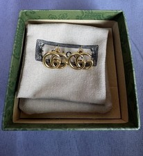 Gucci GG Brushed Brass