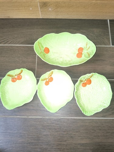 Vintage carlton ware lettuce - ware,