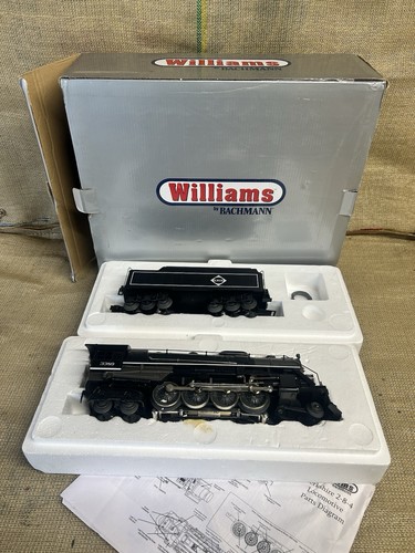Williams bachmann gauge no - gauge,