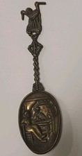 Vintage Holland Souvenir Spoon