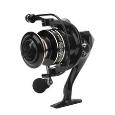 C-Metal Spinning Fishing Reel