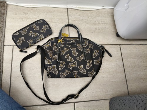 Radley blue yellow - blue/yellow, bag