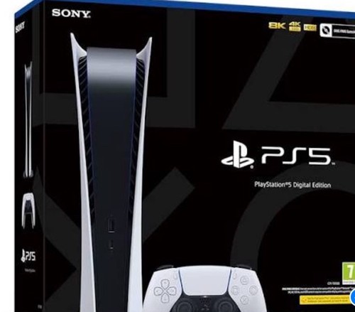 Sony playstation digital - sony, 5