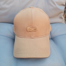Lacoste Men's Logo Baseball