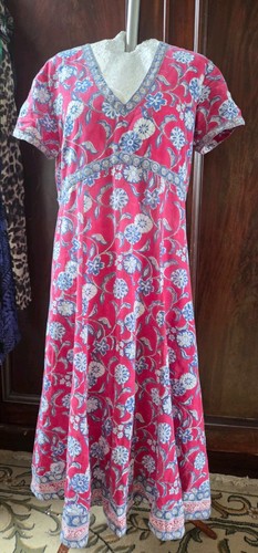 Anokhi east hand block print - east,