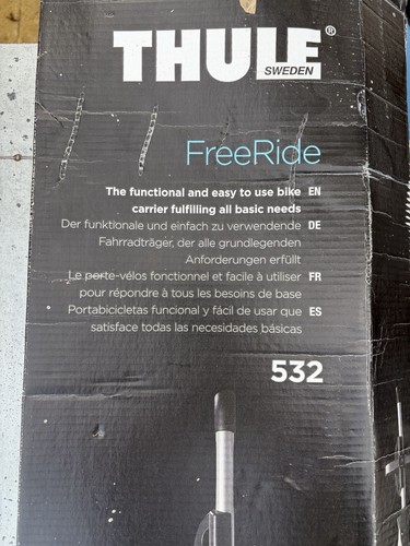 Thule freeride 532 bike - 532,