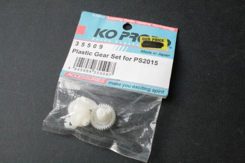 Propo plastic gear set for - propo,