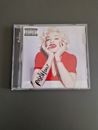 Madonna rebel heart - rebel,