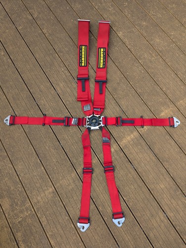 Schroth point harness - point,