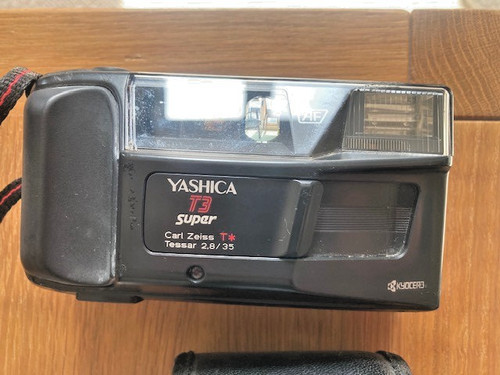 Yashica super 35mm - yashica,