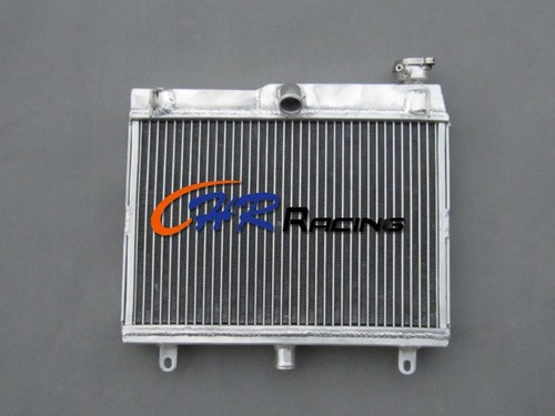 Aluminum radiator for suzuki - aluminum,