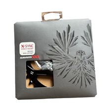 Sram Eagle Chainring 32T boost Narrow Wide Alloy 3 bolt Black XX1 X-Sync