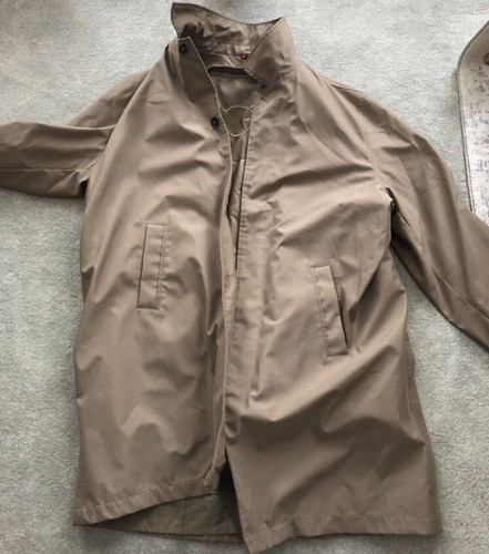 Mens ciro citterio trench - citterio, coat