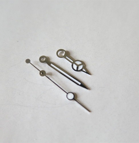 Watch hands set for - for, 2824
