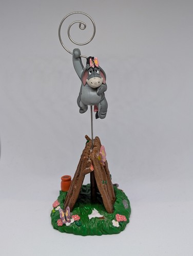 Eeyore picture note - eeyore, holder