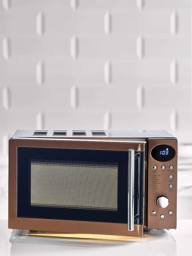 Brushed copper digital - copper,