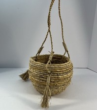 Hanging Basket Seagrass