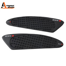 FUEL TANK KNEE PADS GRIPS