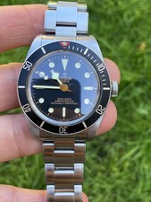 Excellent condition TUDOR Black Bay 58 39mm M79030N-0001 retails £3,550