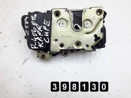 2000 peugeot 406 lock - 2000, coupe