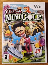 Carnival Games Mini Golf