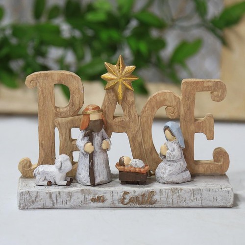 Christmas nativity scene - christmas,