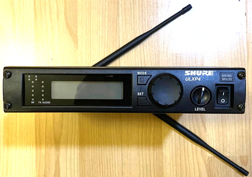 Shure ulx wireless belt - , pack