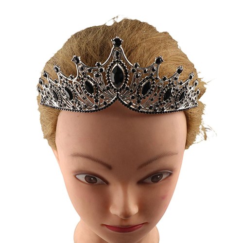 Metal baroque crown - baroque,