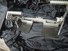 Project One Adjustable Pedal re locator Go Kart,Cadet,Iame