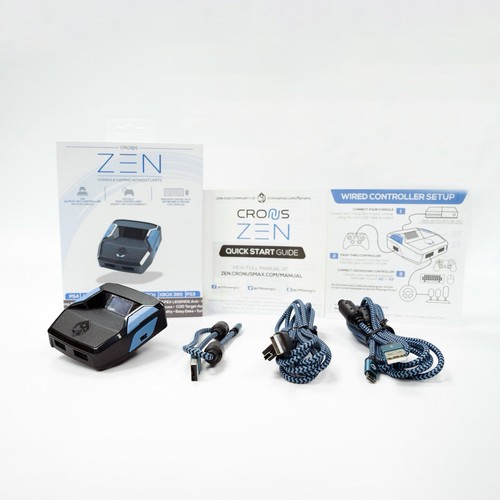 Cronus zen fully - zen, no