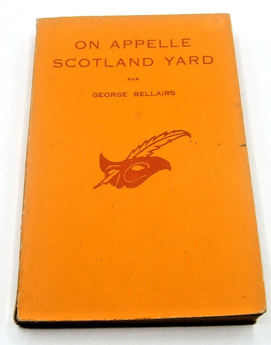 Appelle scotland yard by - on,