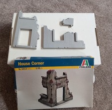 1 35 Scale Italeri Corner
