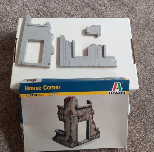 Scale italeri corner - 1,